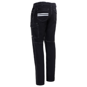 Pantalon de lucru PAYPER WORKER NEGRU 5 payper worker negru pantalon de lucru 4