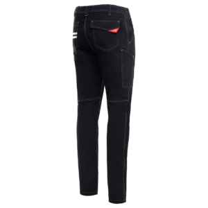 Pantalon de lucru PAYPER WORKER NEGRU 6 payper worker negru pantalon de lucru 5