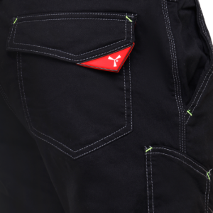 Pantalon de lucru PAYPER WORKER NEGRU 8 payper worker negru pantalon de lucru 7