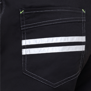 Pantalon de lucru PAYPER WORKER NEGRU 9 payper worker negru pantalon de lucru 8