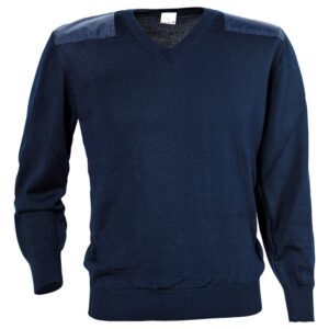 pullover albastru marin pulover